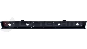 Rear bumper Iveco 1850