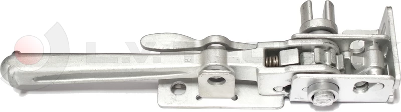 Curtain tensioner cutted left