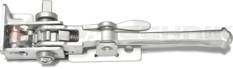 Curtain tensioner squared right