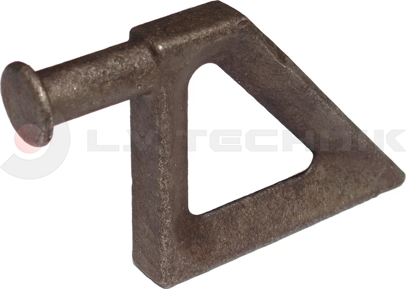Tipper clamp pin 20mm