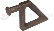 Tipper clamp pin 20mm