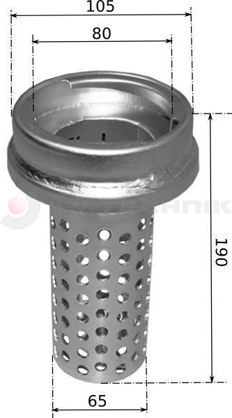 Anti-theft gas cap