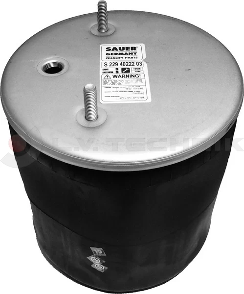 Légrugó 4022 NP03 SAF 02900 Sauer