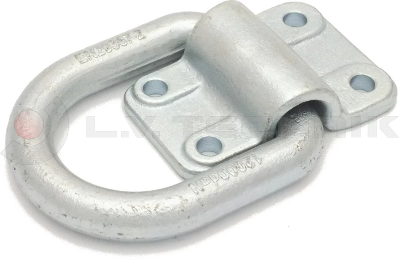Lashing ring 12t screwable