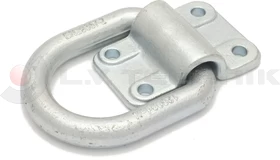 Lashing ring 12t screwable