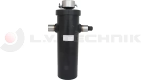 Hydralic cylinder 1432/5stage/6-12t
