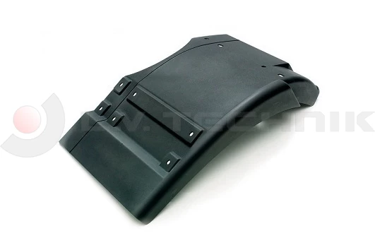 Mudguard Iveco Stralis left