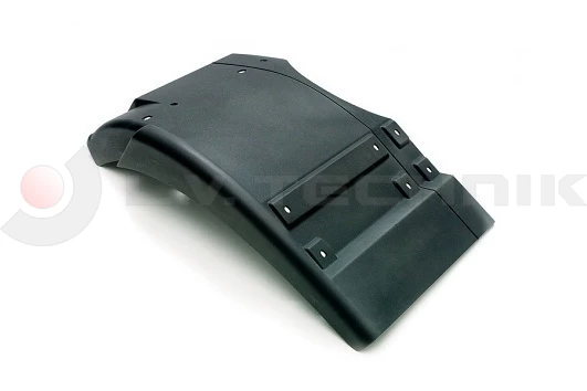 Mudguard right