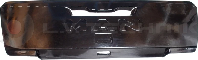 Panel MAN TGX