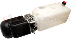 Tápegység műanyag tartállyal 12V/1600W