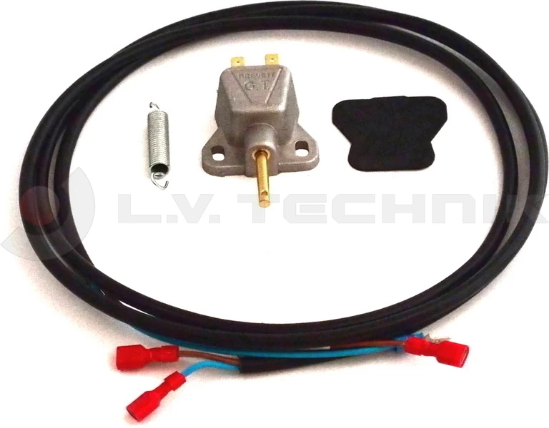 Limit switch pull-type