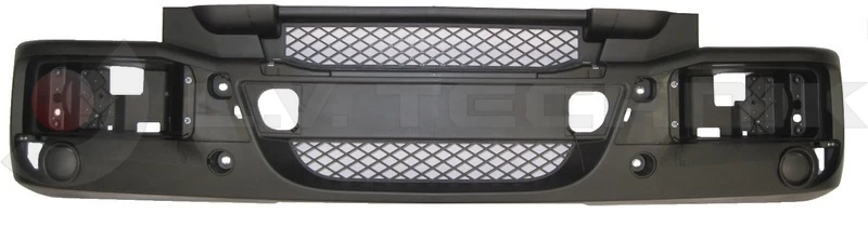 Iveco Eurocargo v3 lökhárító
