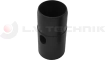 Plastic end for tube 60x1,5mm