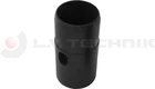 Plastic end for tube 60x1,5mm