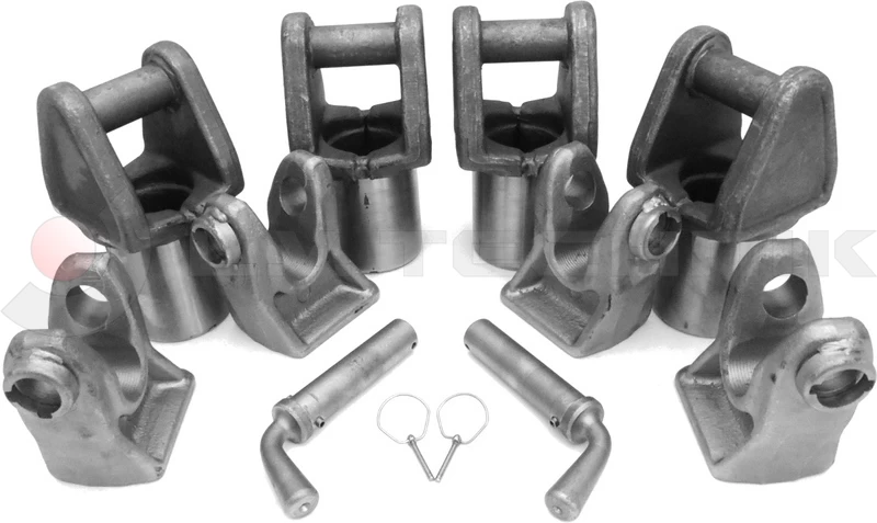 Complete fork set 20t