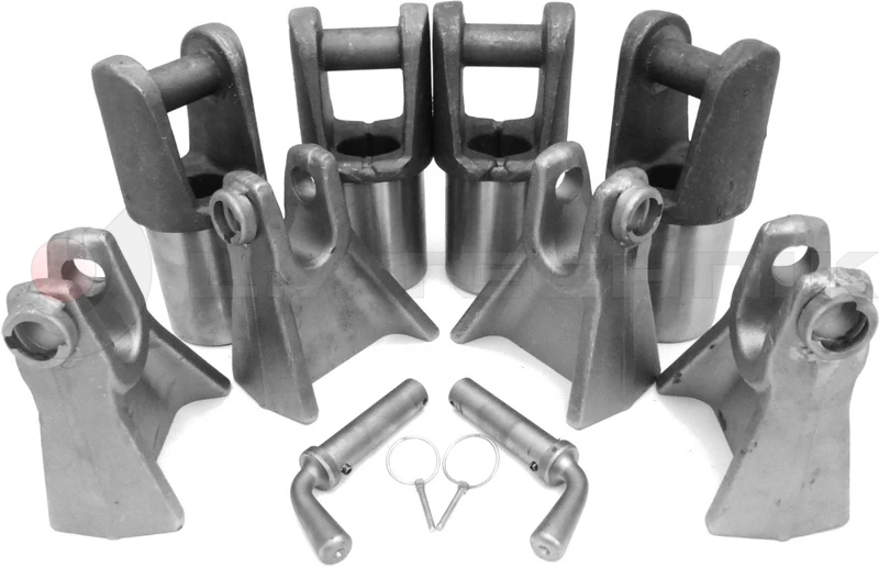Complete fork set 45t