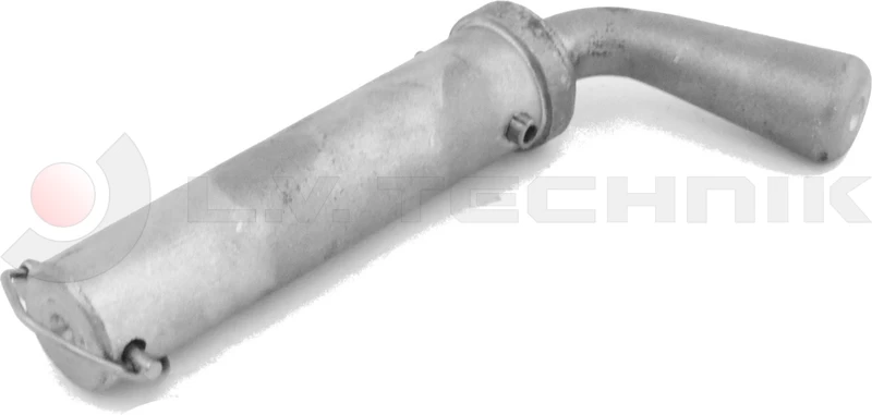 Fork locking pin 20t 180°