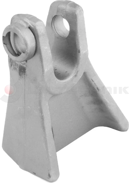 Tipping fork socket 45t