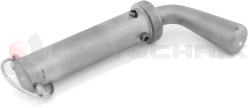Fork locking pin 45t 90°