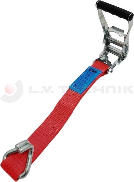 Lashing ratchet 50mm 5t 0.5m