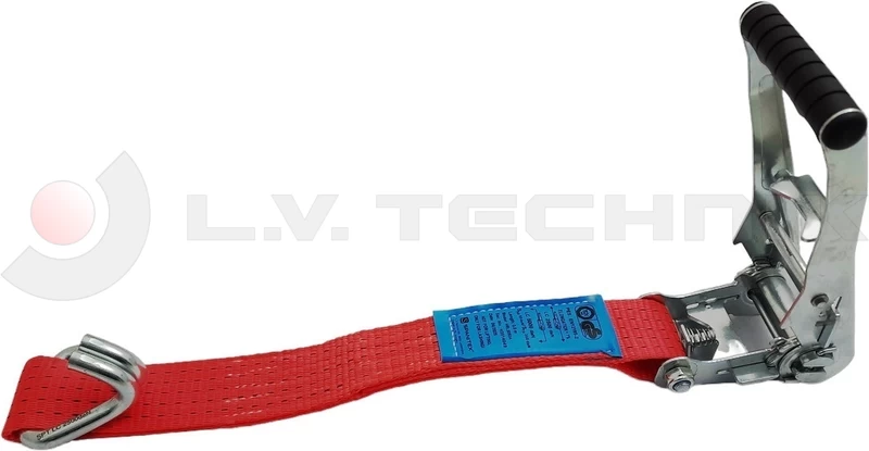Lashing ratchet 50mm 5t 0.5m