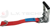 Lashing ratchet 50mm 5t 0.5m