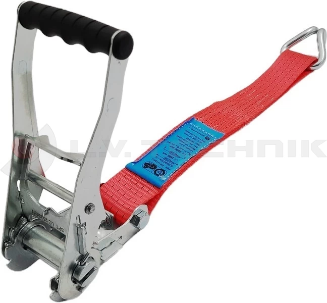 Lashing ratchet 50mm 5t 0.5m