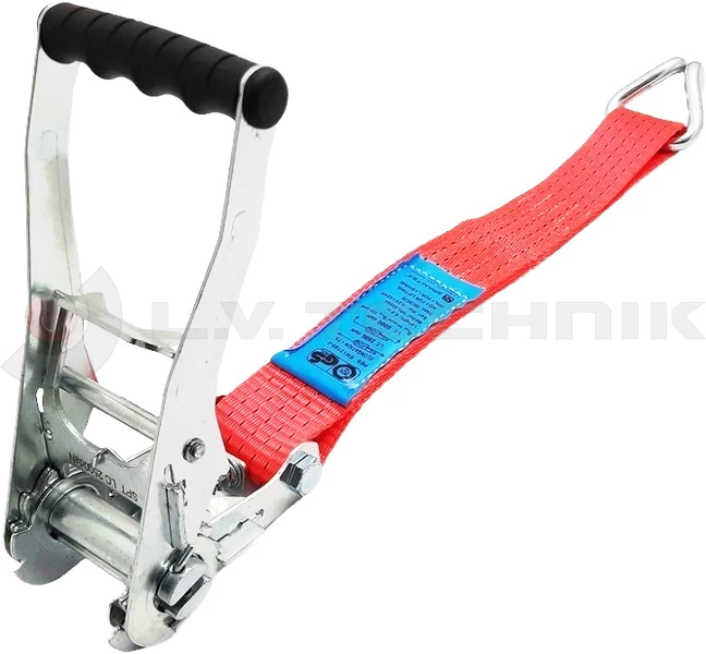 Lashing ratchet 50mm 5t 0.5m