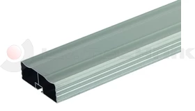 Lateral protection aluminium bar