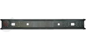 Rear bumper 2100mm painted