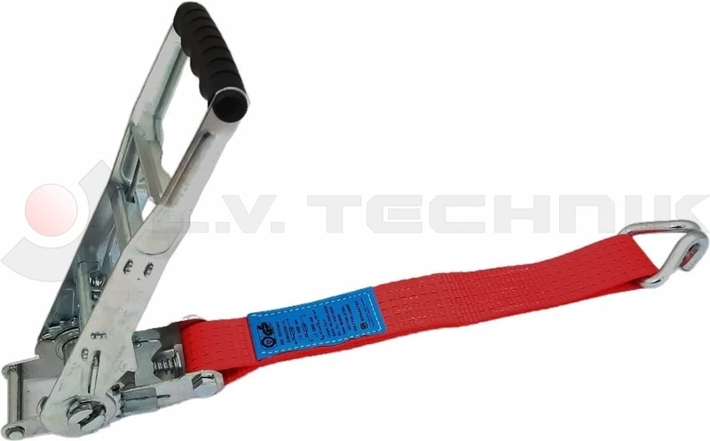 Lashing ratchet ERGO 50mm 5t 0.5m