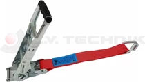 Lashing ratchet ERGO 50mm 5t 0.5m