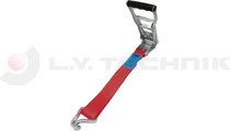 Lashing ratchet ERGO 50mm 5t 0.5m