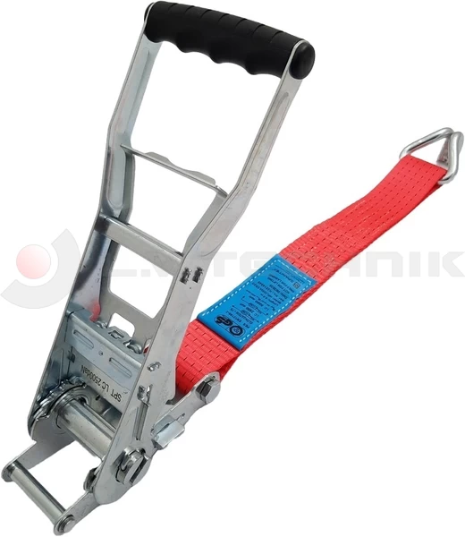 Lashing ratchet ERGO 50mm 5t 0.5m