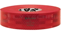 ECE-104 continuous conspicuity tape red