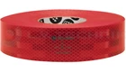ECE-104 continuous conspicuity tape red