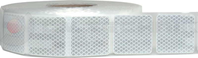 Reflexallen ECE-104 segmented conspicuity tape - white