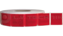 ECE-104 segmented conspicuity tape red