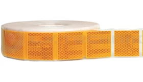 ECE-104 segmented conspicuity tape yellow