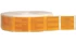 ECE-104 segmented conspicuity tape yellow