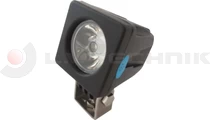 LED work lamp 1x 10W