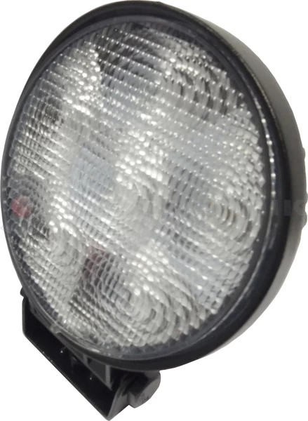 Munkalámpa LED kerek 6x 3W