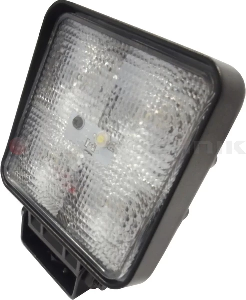 LED work lamp square 5x 3W