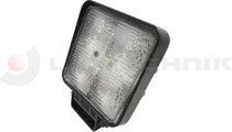 LED work lamp square 5x 3W