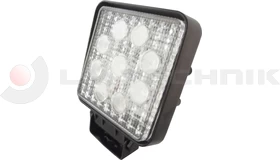 Munkalámpa LED 9x3W 2200Lm