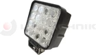 LED work lamp square 16x 3W