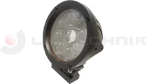 LED work lamp round 9x 5W