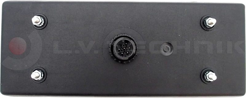 Iveco rear lamp right