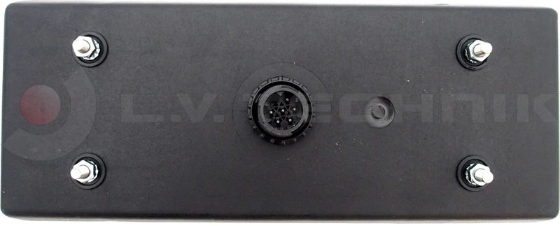 Iveco rear lamp left