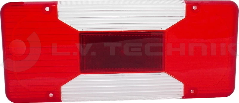 Iveco tail lamp